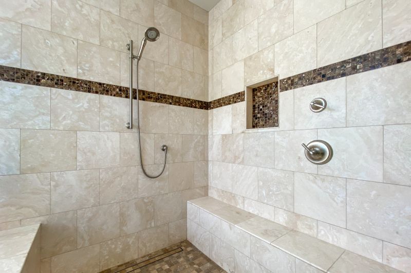 Shower Niche Design